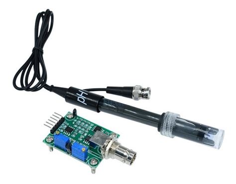 Martillo Sutil Dormitar Sensor Anal Gico De Ph Arduino Corroer