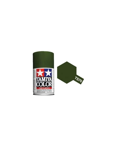 Tamiya TS-70 Olive Drab JGSDF 100ml Acrylic Spray