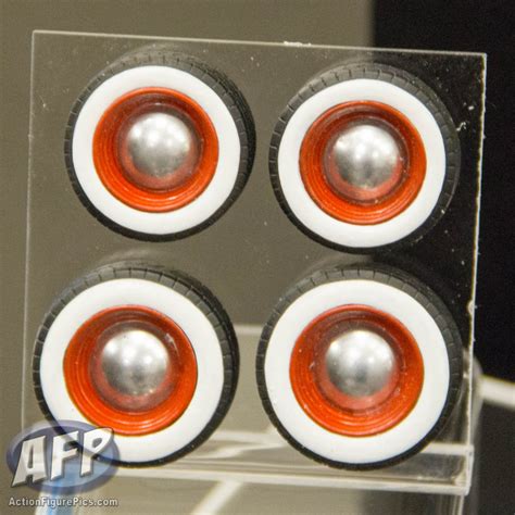 Toy Fair 2015 Mattel Hot Wheels Elite Back To The Future DeLorean ActionFigurePics