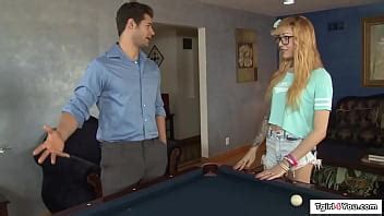 Trans Babysitter Ryder Monroe Anal Fucked Xvideos