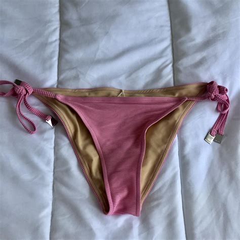 Zulu And Zephyr Size 12 Bikini Bottom Took Tags Off Depop