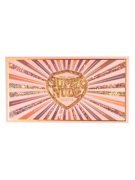 SUPER NUDE Тени для век Палетка Теней купить с доставкой по выгодным ценам в интернет