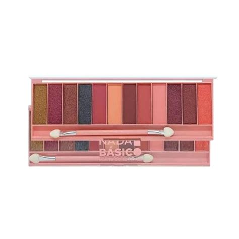 Paleta De Sombras Nude Nada B Sico Jasmyne Js B Bem Mulher Maquiagens Fornecedor De
