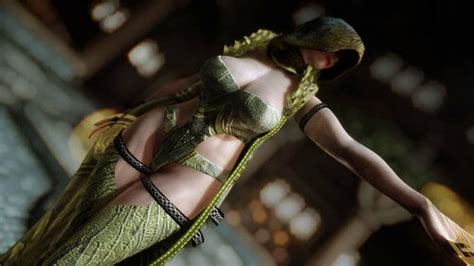 Bikini Mage Robes Cbbe Adult Mods Loverslab