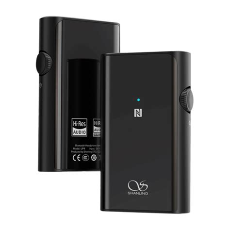 Buy Shanling UP4 Bluetooth Amplifier - Giztop