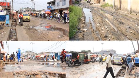 Likolo Ya Negligence Ya Bourgmestre Ya Kimbanseke Botala Ba Quartier Ya