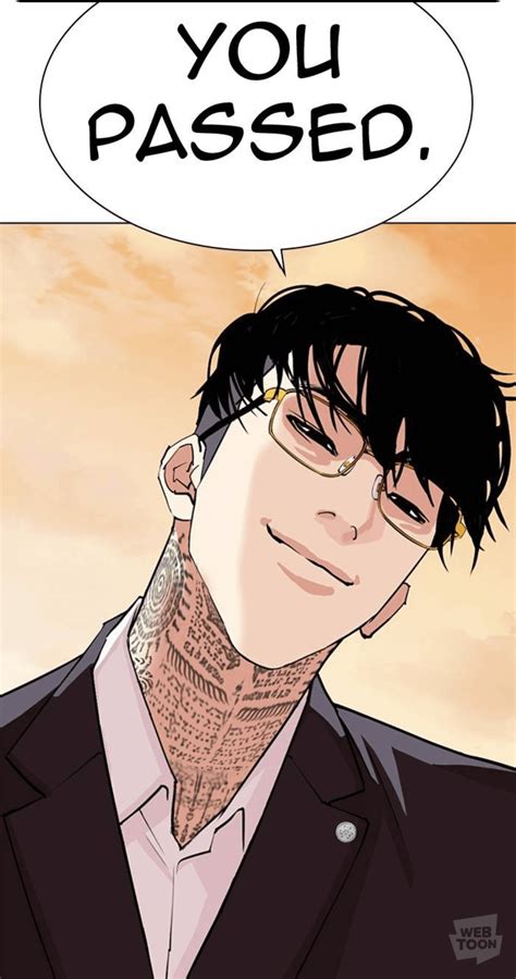 Who Has The Most Punchable Face In Lookism Rlookismcomic