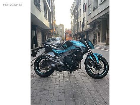 CFmoto 400NK 2020 Model Naked Roadster Motor Sahibinden İkinci El 130 000 TL 1212023452