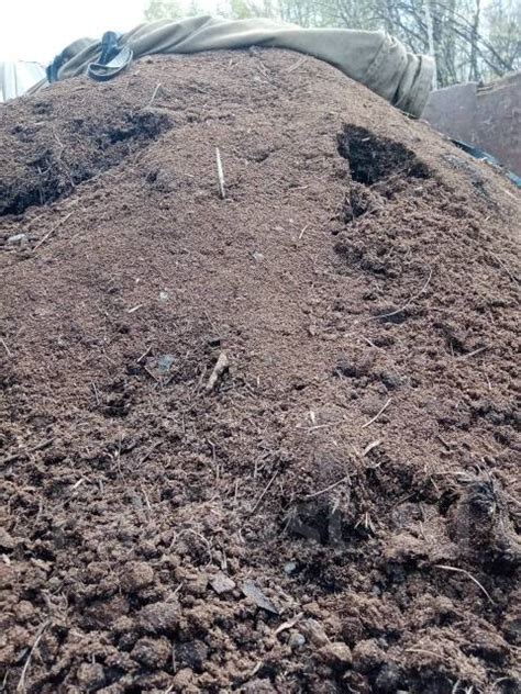 Конский перегной, б/у, в наличии в Хабаровске