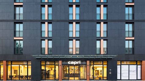 Capri by Fraser Frankfurt | GBI Group