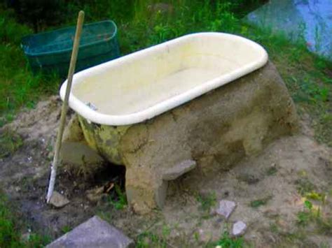 Diy Hot Tubs And Swimming Pools