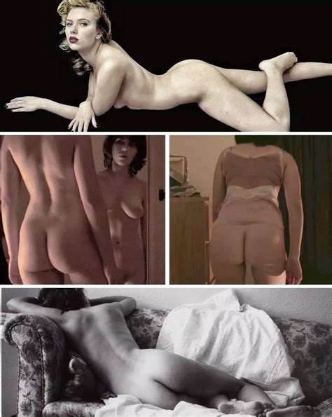 Scarlett Johansson Nudes CelebrityButts NUDE PICS ORG