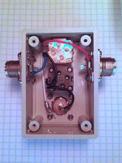 K1fm Mini Magnetic Loop