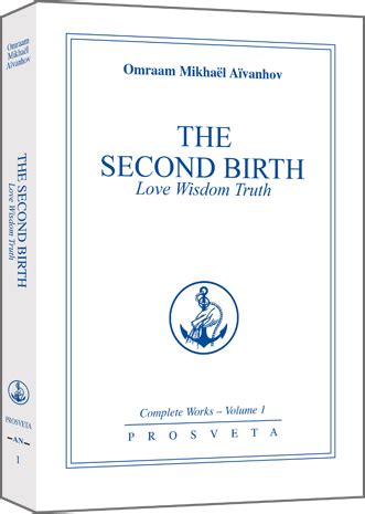 The Second Birth - Prosveta Verlag Österreich