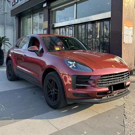 Best Gloss Black Cherry Vinyl Wrap Metallic Black Cherry Car Wraps