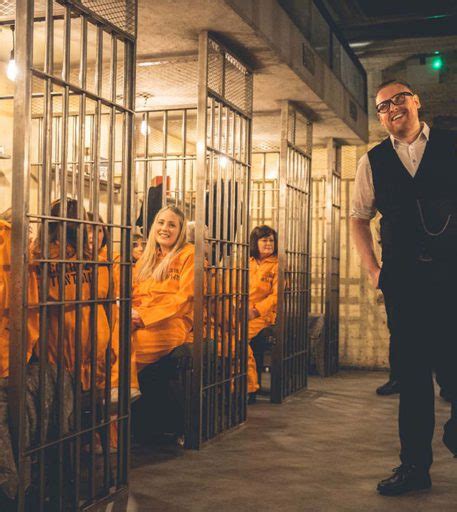 Manchesters Best Private Hire Venue And Immersive Experience Event