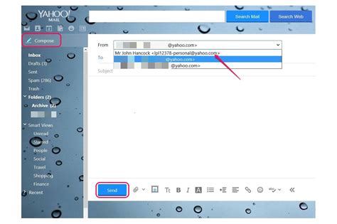 How To Add A New Email Address To Yahoo Mail
