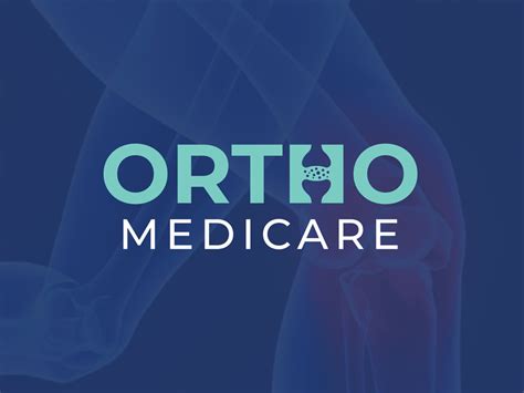 Creative Orthopedic Logo Designs Themes Templates And Downloadable