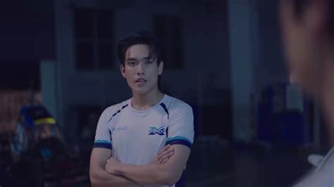 PIT BABE THE SERIES mp Tailândia TV Fantasia Naret Promphaophan Krittin