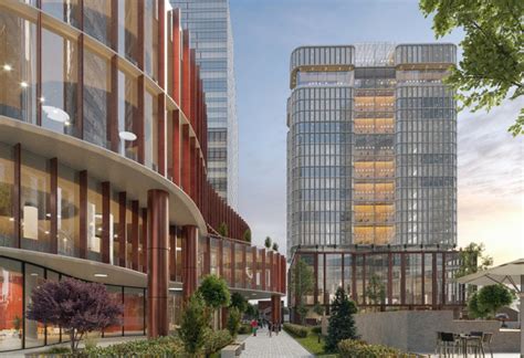 Мэрия Екатеринбурга разрешила строительство еще одной высотки в ...