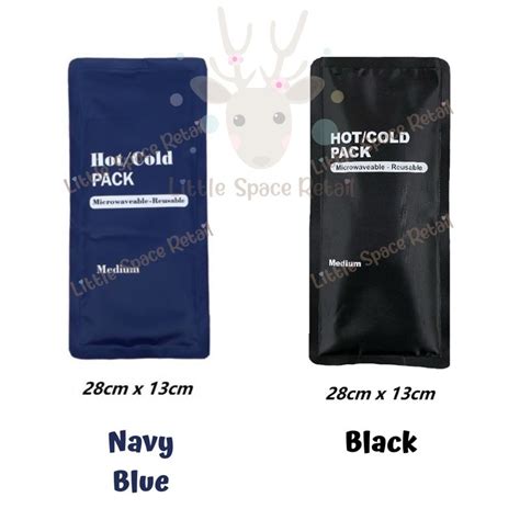 Microwave Reusable Hot Cold Pack Ice Warmer Pack Gel Pack Shopee Malaysia