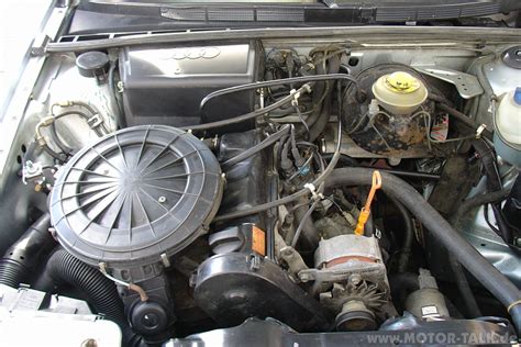 Какой двигатель подойдет на ауди 80 б4 - 81 фото