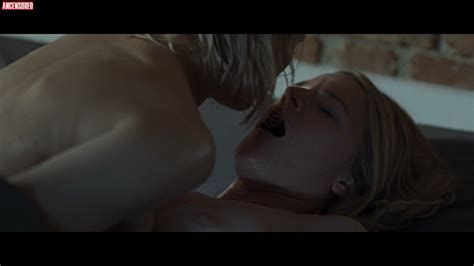 Naked Valerie Pachner In The Ground Beneath My Feet