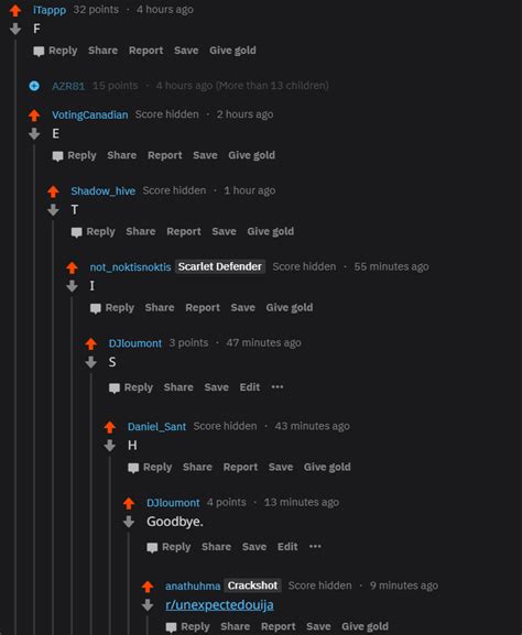 Found In Rfortnitebr Runexpectedouija