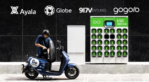 Gogoro 換電站有多密集？全台每 5 間全聯就有一座！第四季推新款搶市占經理人