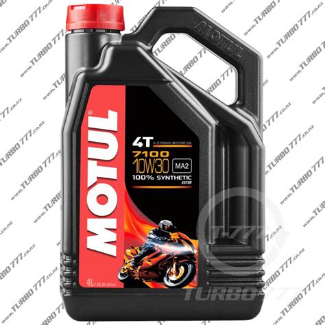 Motul 7100 4T 10W30 4L - New Zealand’s leading performance turbocharger ...