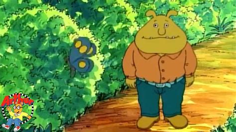 Arthur S04e07 Binky Barnes Wingman Arthur The Aardvark