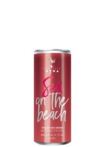 Dana Dana Cocktail Sex On The Beach Alc 4 5 Vol