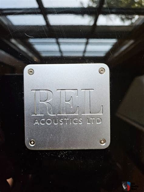 REL S812 SUB Photo #4701042 - US Audio Mart