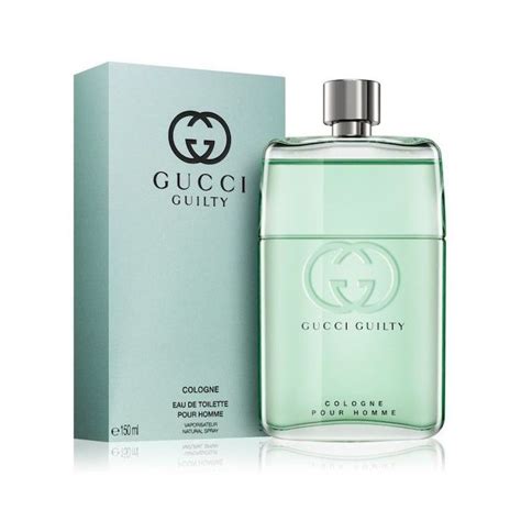 Gucci Guilty Cologne 150ml For Men - Fperfumes And fragrances