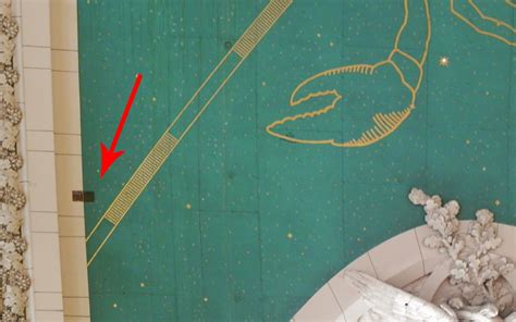 Constellation Ceiling Mural At Grand Central Terminal | Shelly Lighting