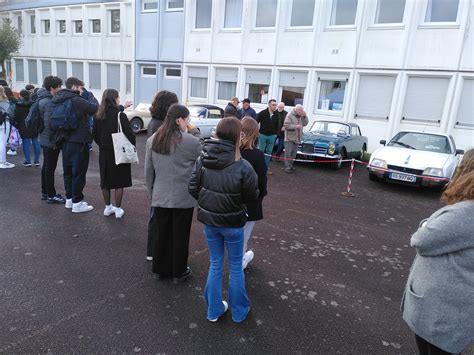 50 ans du Lycée Le Mans Sud Lycée Le Mans Sud