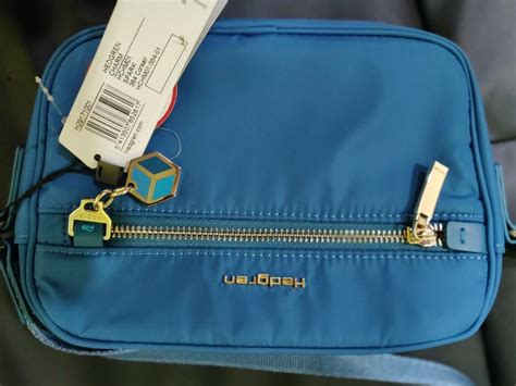 Original Hedgren Sling Bag Womens Fashion Bags And Wallets Cross Body