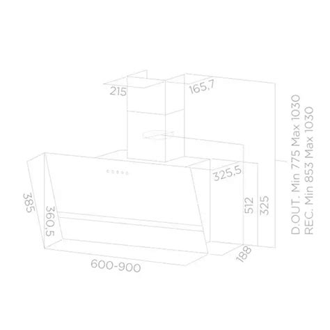 Aspirator Turboair Kelia WH/A/60