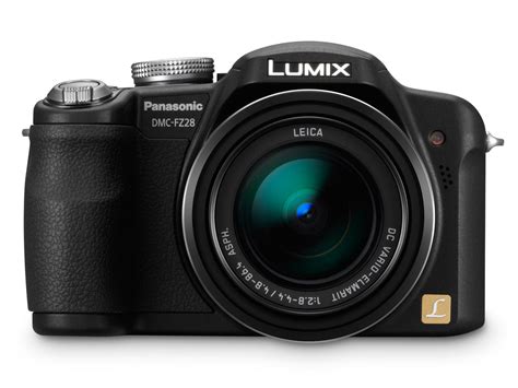 Panasonic Lumix DMC-FZ28: Digital Photography Review
