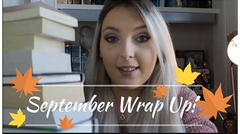 September Wrap Up Youtube