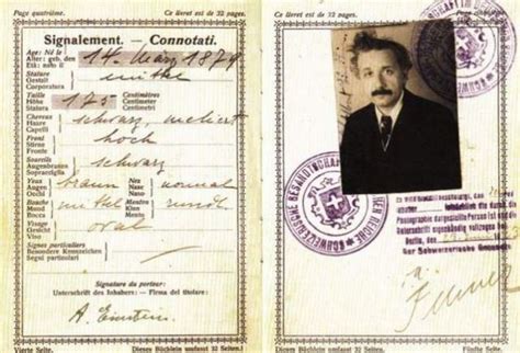 Las Fascinantes Historias Detr S De Los Pasaportes Antiguos Y Modernos