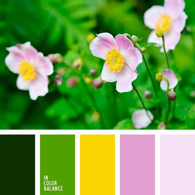 насыщенный желтый | IN COLOR BALANCE