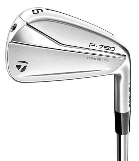 Taylormade 2021 P790 Irons Review Forged Distance