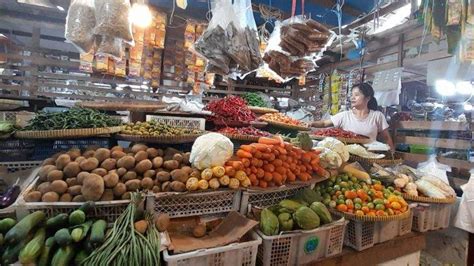 Harga Cabai Di Pasar Modern Ranai Natuna Naik Pedagang Ungkap Sebabnya