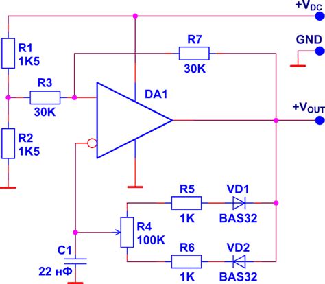 Схемы управления двигателями постоянного тока на 24 вольта