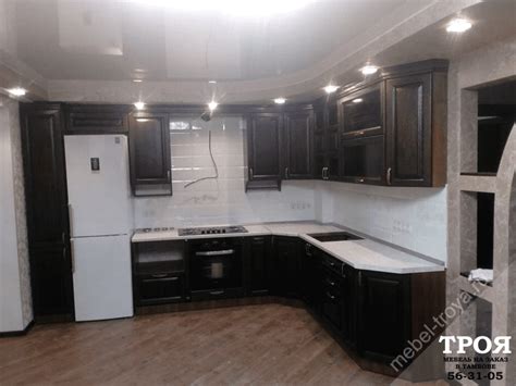 Кухни на заказ в Тамбове | Изготовление и продажа мебели для кухонь по ...