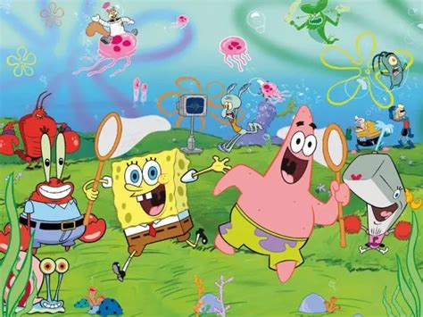 Assistir O Desenho Do Bob Esponja Cultura Mix