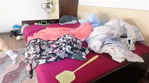 Amateur MILF Does Naked Yoga Hairy Pussy Big Ass Big Tits Amateur Massage With A Vibrator Naked