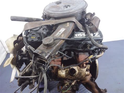 NISSAN Terrano Z24 Engine Japs Auto Solution