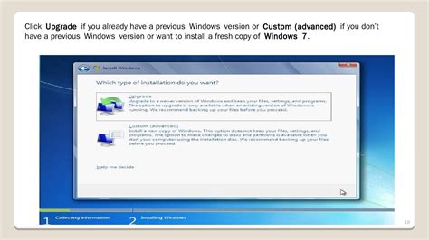 How To Install Windows 7 Operating System Step By Step Procedure